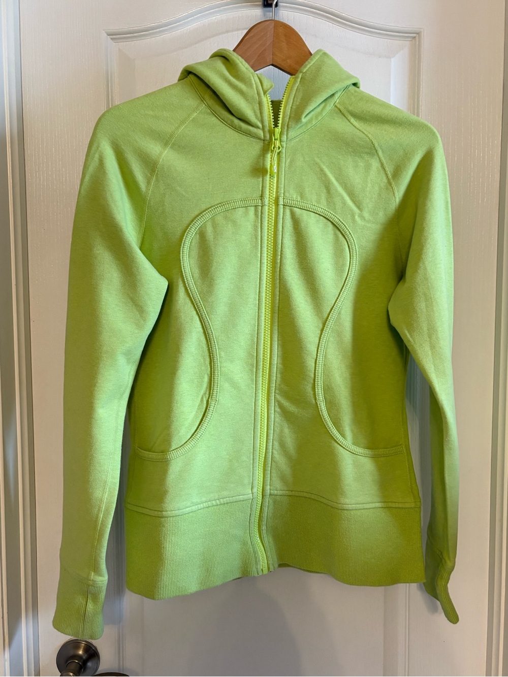 Lululemon Scuba Hooded Sweatshirt